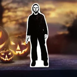Michael Myers Centerpiece Cardboard Cutout, 18in