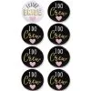 I Do Crew Bachelorette Party Buttons, 8pc 1 I Do Crew Bachelorette Party Buttons, 8pc -Costume Party Decor Store 938515