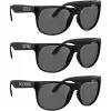 Black Groom And Crew Sunglasses, 6p