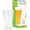Plastic Pilsner Glasses, 14oz, 4ct -Costume Party Decor Store 940490