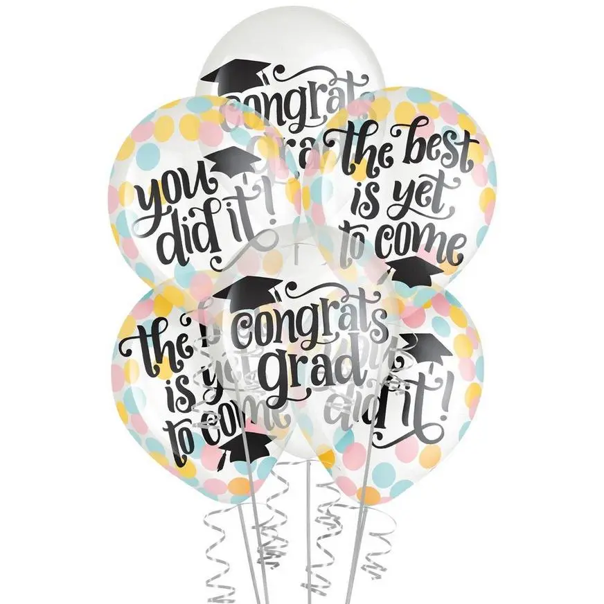 Follow Your Dreams 2023 Deluxe Graduation Decorating Kit 5 Follow Your Dreams 2023 Deluxe Graduation Decorating Kit - Image 3