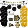 Educated & Broke Graduation Room Decorating Kit 2 Educated & Broke Graduation Room Decorating Kit -Costume Party Decor Store 940882