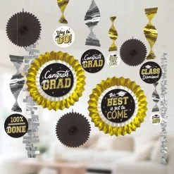Best Is Yet To Come 2023 Graduation Photo Booth Kit -Costume Party Decor Store 940917 02