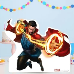 Dr. Strange Centerpiece Cardboard Cutout, 18in - Avengers
