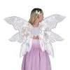 AMSCAN Adult Light-Up Iridescent Fairy Wings -Costume Party Decor Store 942049