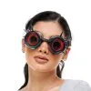 Adult Light-Up Festival Goggles -Costume Party Decor Store 942772