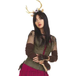 Adult Deer Costume Accessory Kit -Costume Party Decor Store 942778 02