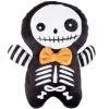 Smiling Skeleton Plush Dog Toy -Costume Party Decor Store 943211