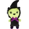 Friendly Witch Plush Dog Toy -Costume Party Decor Store 943212