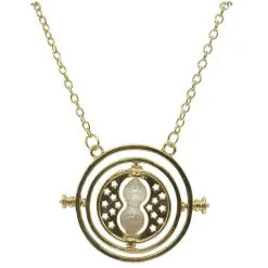 Hermione's Time Turner Necklace - Harry Potter