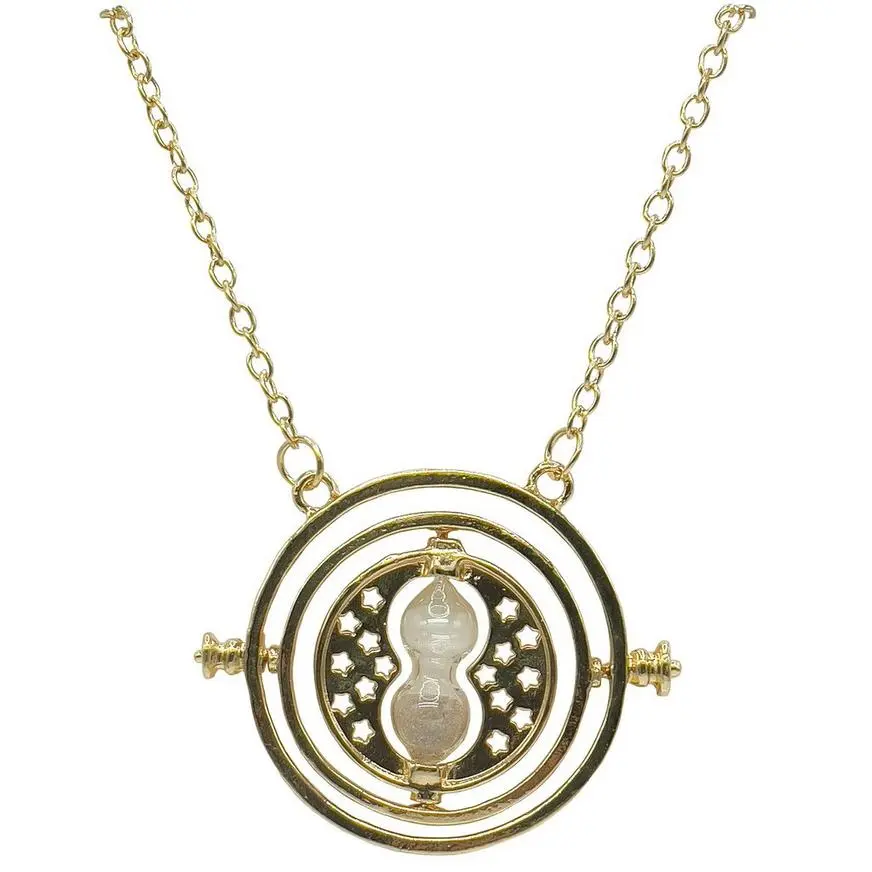 Hermione's Time Turner Necklace - Harry Potter 3 Hermione's Time Turner Necklace - Harry Potter