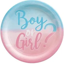 Gender Reveal Party Kit For 16 Guests 18 Gender Reveal Party Kit For 16 Guests -Costume Party Decor Store 943874 02