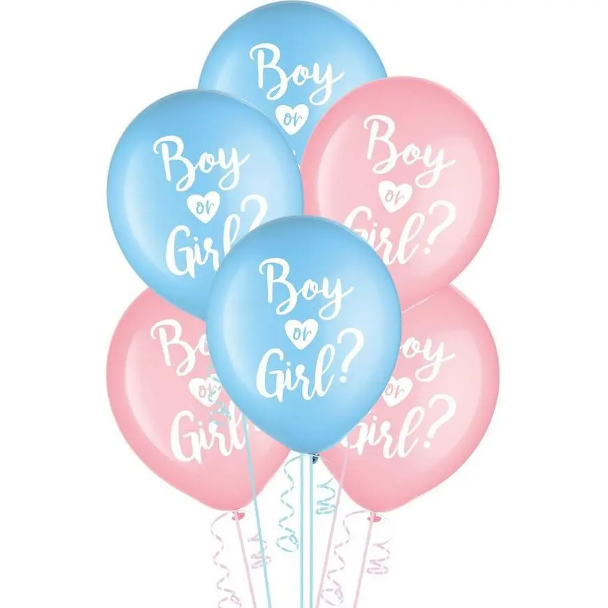 Gender Reveal Party Kit For 16 Guests 12 Gender Reveal Party Kit For 16 Guests - Image 10
