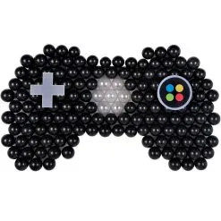 Air-Filled Game Controller Sculpted Balloon Backdrop Kit