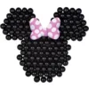 Air-Filled Minnie Mouse Sculpted Balloon Backdrop Kit -Costume Party Decor Store 943917