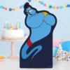 Genie Centerpiece Cardboard Cutout, 18in - Disney Aladdin