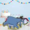 Eeyore Centerpiece Cardboard Cutout, 18in X 9.5in - Disney Winnie The Pooh -Costume Party Decor Store 945791
