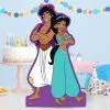 Aladdin & Jasmine Centerpiece Cardboard Cutout, 18in - Disney Aladdin 2 Aladdin & Jasmine Centerpiece Cardboard Cutout, 18in - Disney Aladdin -Costume Party Decor Store 945793