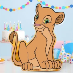 Nala Centerpiece Cardboard Cutout, 18in - Disney Lion King