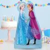 Elsa & Anna Centerpiece Cardboard Cutout, 18in - Disney Frozen -Costume Party Decor Store 945808