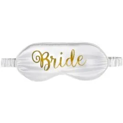 Bride Sleep Mask - Wedding