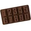 Silicone Number Baking Mold -Costume Party Decor Store 947816