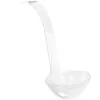 CLEAR Plastic Ladle, 11.5in, 5oz 2 CLEAR Plastic Ladle, 11.5in, 5oz -Costume Party Decor Store 950902