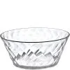 Diamond Cut Acrylic Bowl, 21oz -Costume Party Decor Store 950935
