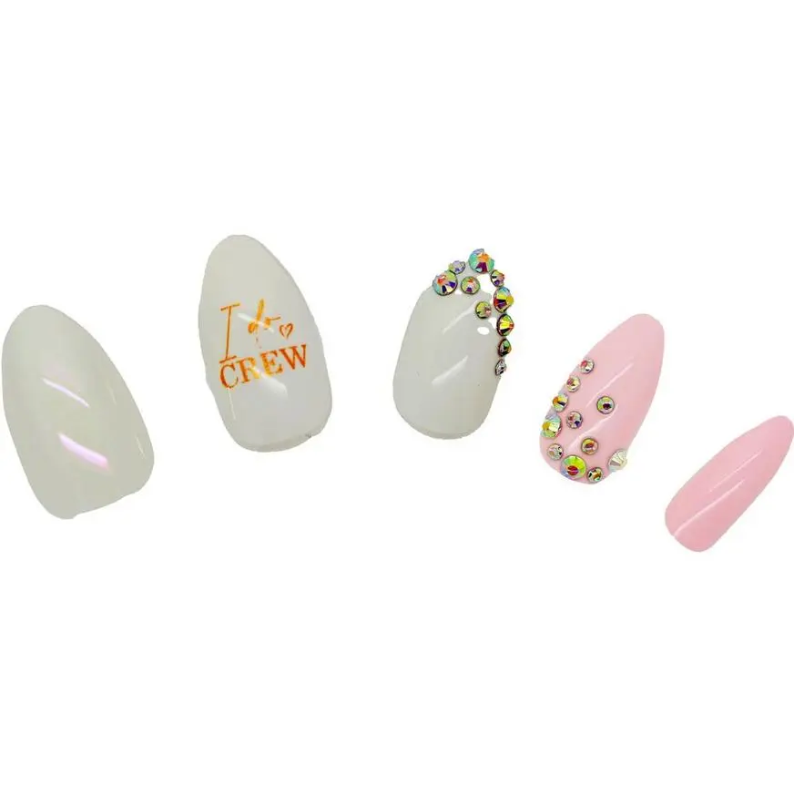 I Do Crew Faux Nail Set, 24pc 4 I Do Crew Faux Nail Set, 24pc - Image 2