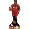 Jimmy Butler Life-Size Cardboard Cutout, 6ft 7in - NBA Miami Heat -Costume Party Decor Store 952918