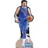 Luka Doncic Life-Size Cardboard Cutout, 6ft 7in - NBA Dallas Mavericks -Costume Party Decor Store 952922