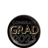 Celebrate The Grad 2023 Paper Dessert Plates, 6.75in, 20ct -Costume Party Decor Store 953462