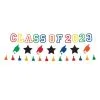 Multicolor Class Of 2023 Graduation Cardstock Banner Set, 3pc, 6ft 1 Multicolor Class Of 2023 Graduation Cardstock Banner Set, 3pc, 6ft -Costume Party Decor Store 953562