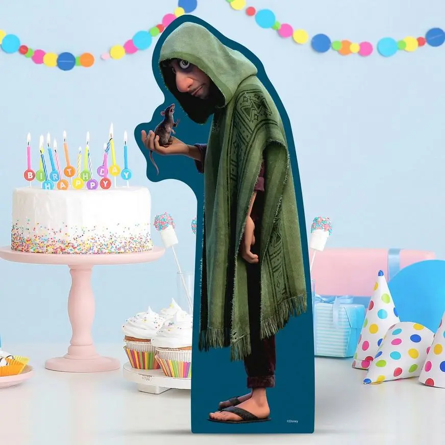 Bruno Centerpiece Cardboard Cutout, 18in - Disney Encanto 3 Bruno Centerpiece Cardboard Cutout, 18in - Disney Encanto