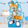 Tails Centerpiece Cardboard Cutout, 18in - Sonic The Hedgehog 1 Tails Centerpiece Cardboard Cutout, 18in - Sonic The Hedgehog -Costume Party Decor Store 954612