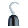 Classic Pirate Hook 2 Classic Pirate Hook -Costume Party Decor Store 9552