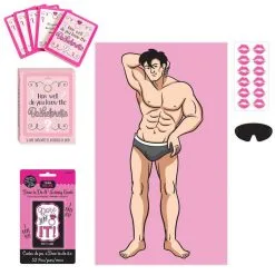 Bachelorette Party Games Kit