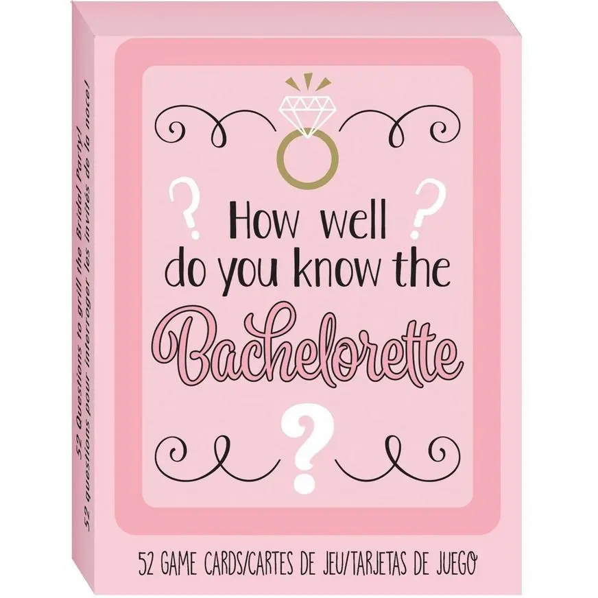Bachelorette Party Games Kit 4 Bachelorette Party Games Kit - Image 2
