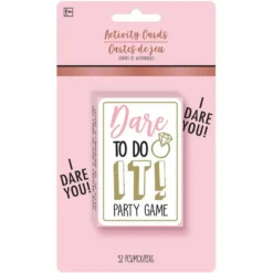 Bachelorette Party Games Kit 8 Bachelorette Party Games Kit -Costume Party Decor Store 960579 02