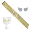 Bride Bachelorette Party Accessory Kit -Costume Party Decor Store 960583