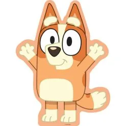 Bingo Cardboard Cutout, 3ft 4in - Bluey