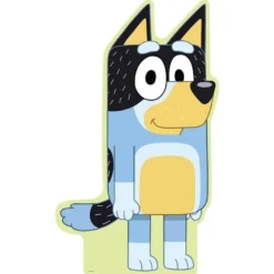 Bandit Life-Size Cardboard Cutout, 6ft - Bluey