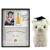 Diploma Frame & Llama Plush Graduation Gift Kit -Costume Party Decor Store 968454