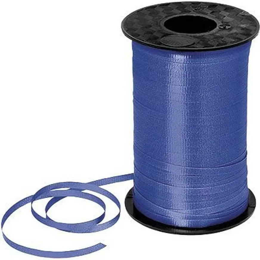 Royal Blue Curling Ribbon 3 Royal Blue Curling Ribbon