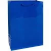 Large Royal Blue Gift Bag -Costume Party Decor Store C179717 royal blue