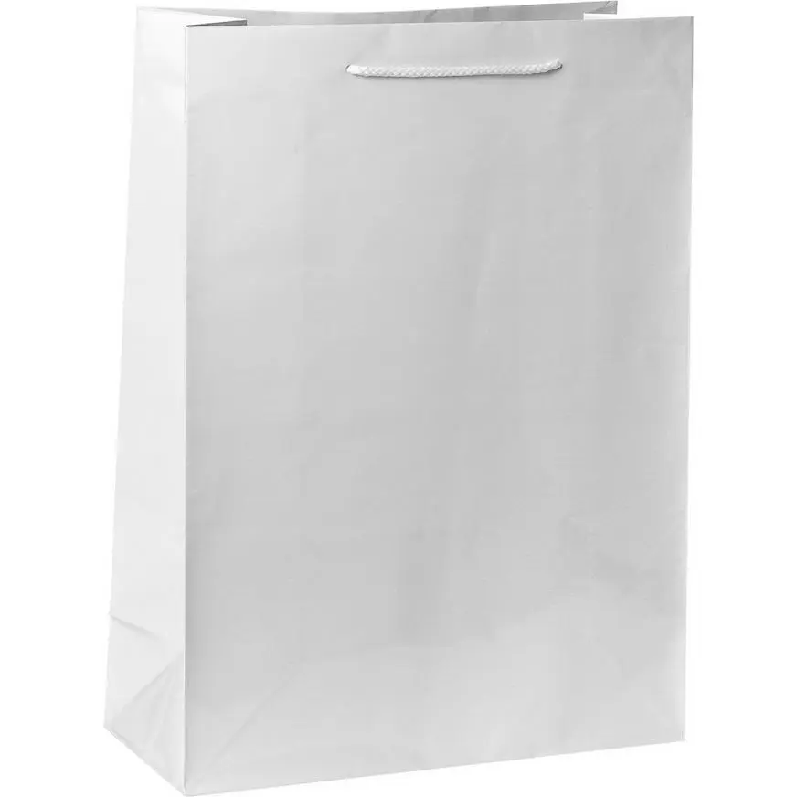 Large White Gift Bag 3 Large White Gift Bag