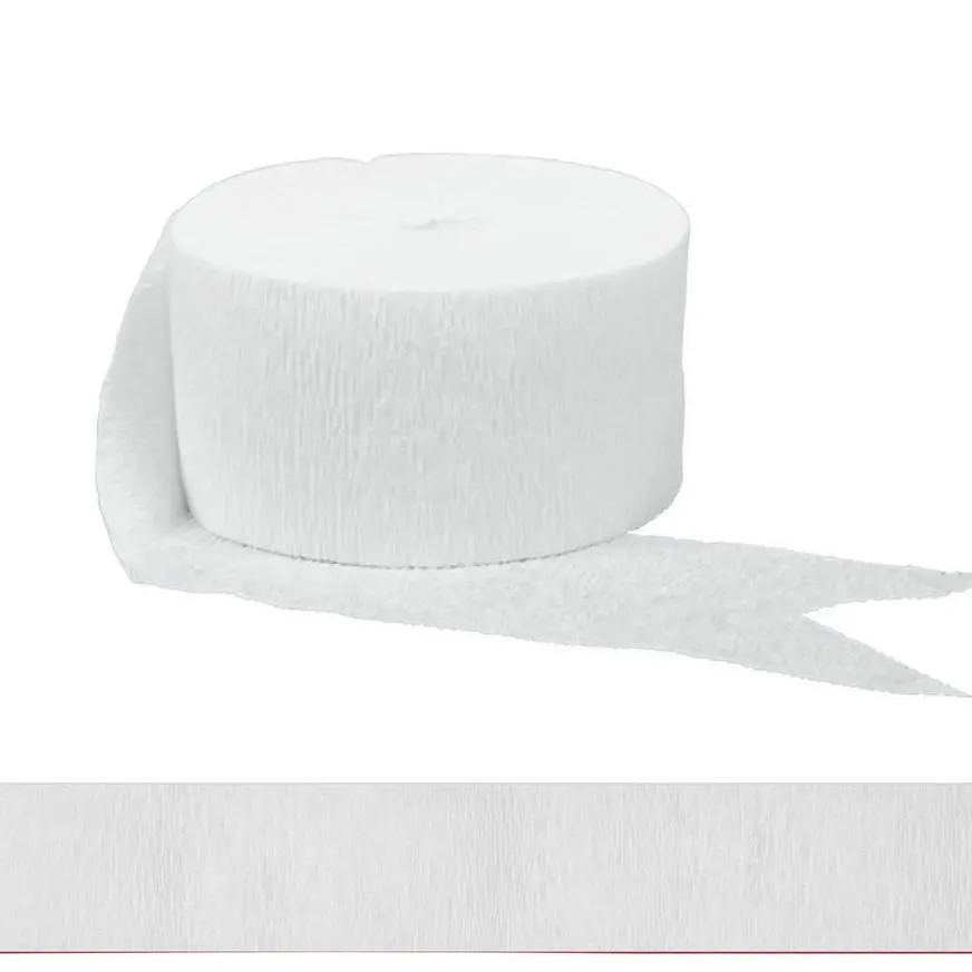 White Streamer 3 White Streamer