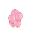 50ct, 5in, Pink Mini Balloons -Costume Party Decor Store C186066 pink