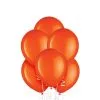 20ct, 9in, Orange Balloons -Costume Party Decor Store C237872 orange