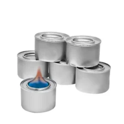 Red Chafing Dish Buffet Set 24pc -Costume Party Decor Store C271576 red 03